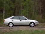 Saab 900 1993 года